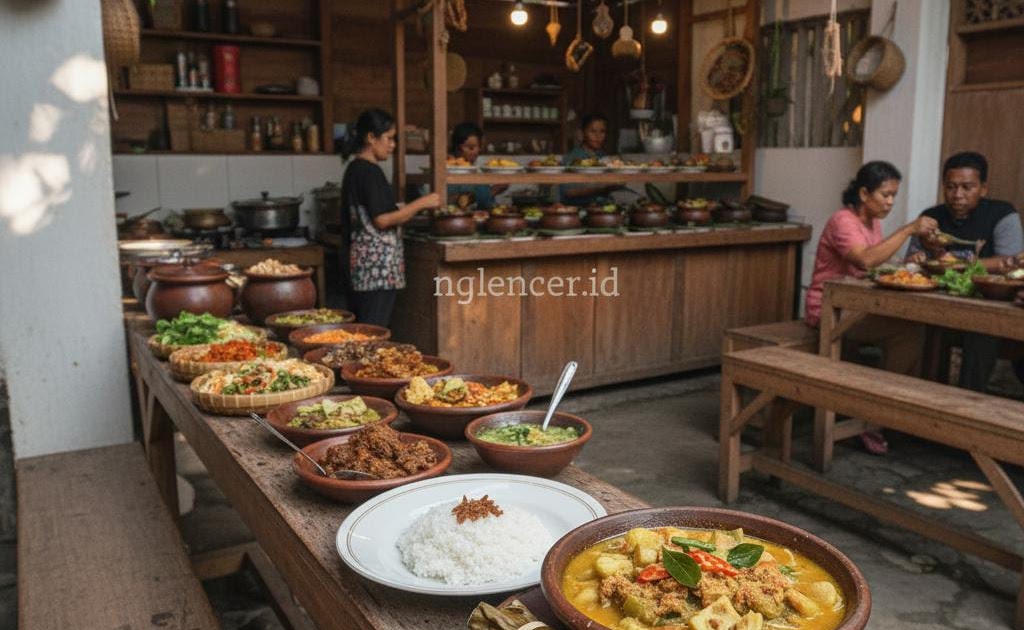 Mak Lastri: Rasa Tradisional yang Menghampiri Setiap Pagi di Cilacap